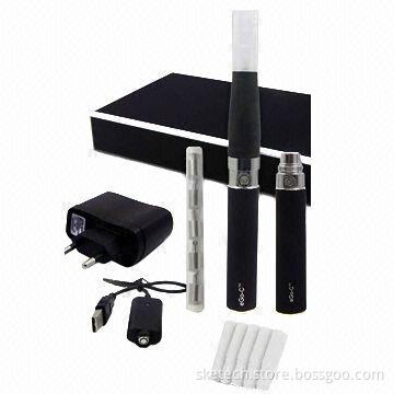High-class Electronic Cigarette, CE/RoHS Certified, Popular Style